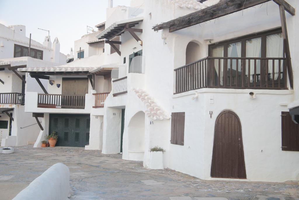 Binibeca Mar II Apartment Ngoại thất bức ảnh