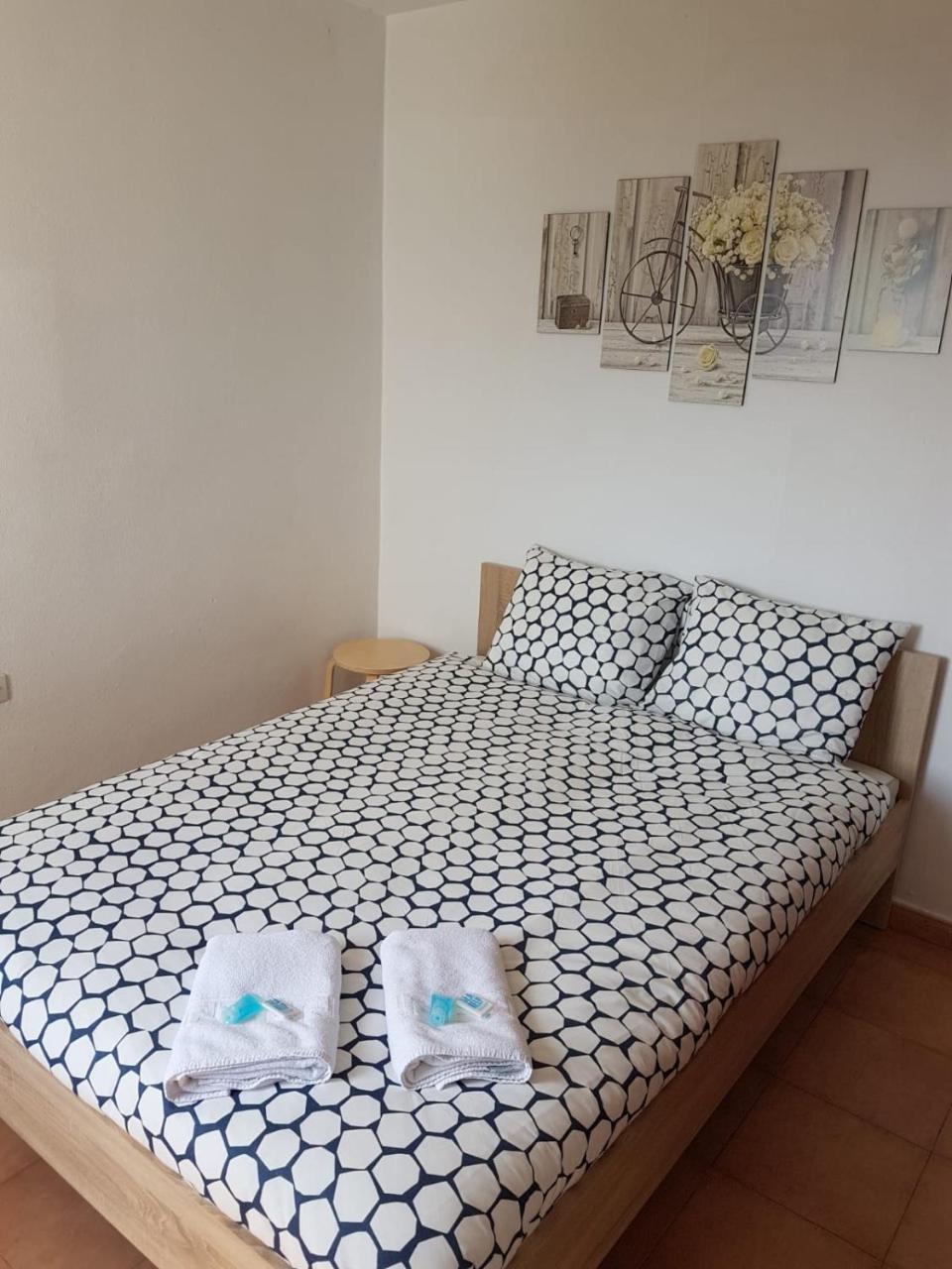 Binibeca Mar II Apartment Ngoại thất bức ảnh
